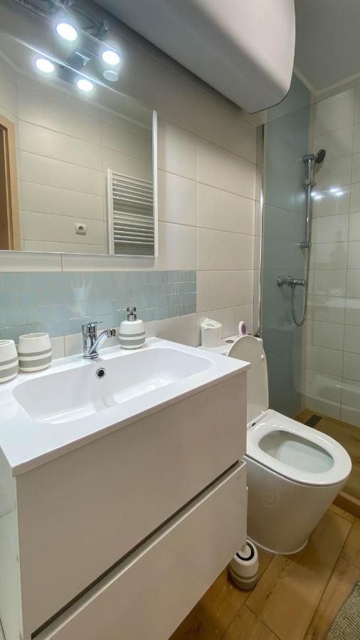 시오포크 Aranypart Apartman 아파트 외부 사진