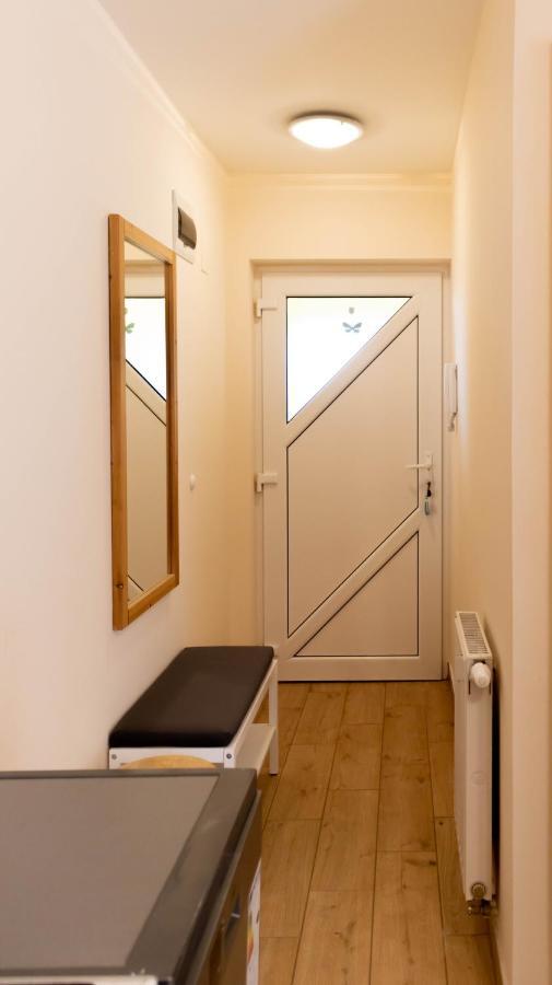 시오포크 Aranypart Apartman 아파트 외부 사진