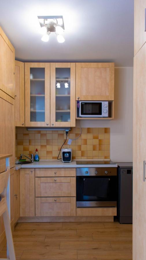 시오포크 Aranypart Apartman 아파트 외부 사진